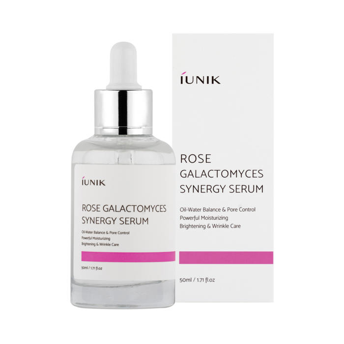 IUNIK - Rose Galactomyces Synergy Serum