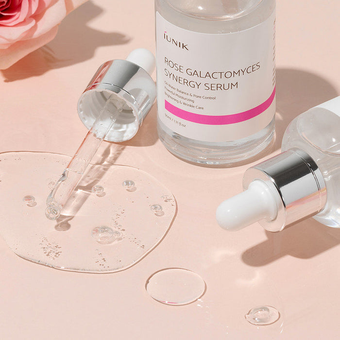 IUNIK - Rose Galactomyces Synergy Serum