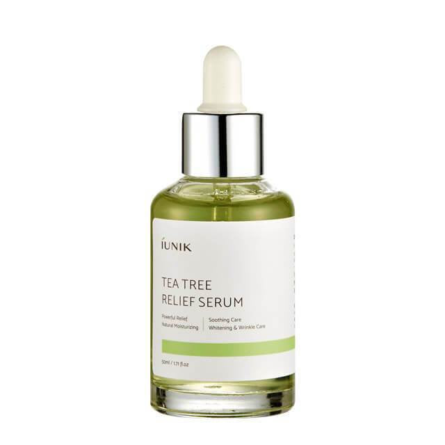 IUNIK - Tea Tree Relief Serum