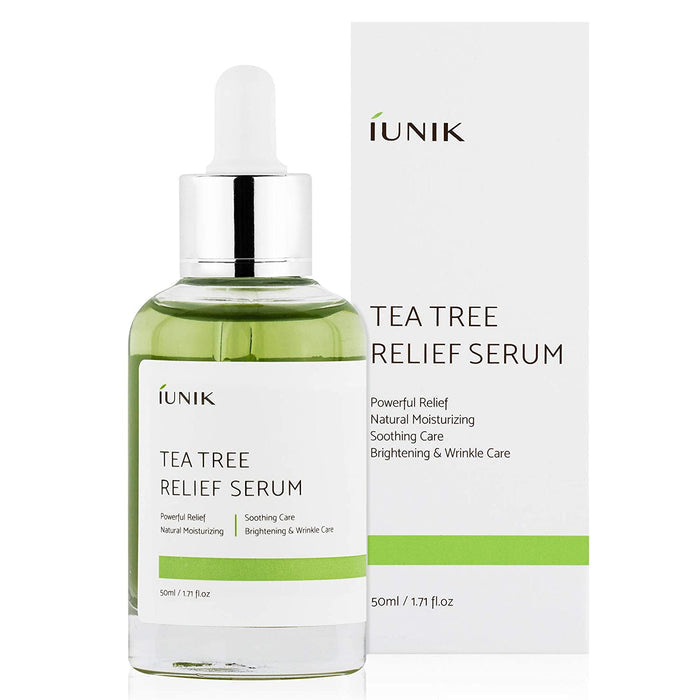 IUNIK - Tea Tree Relief Serum