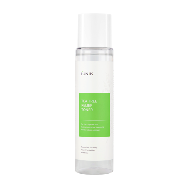 IUNIK - Tea Tree Relief Toner