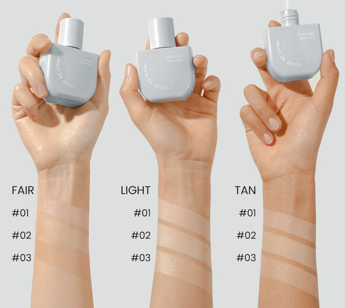 JAVIN DE SEOUL - Hugging Skin Tint