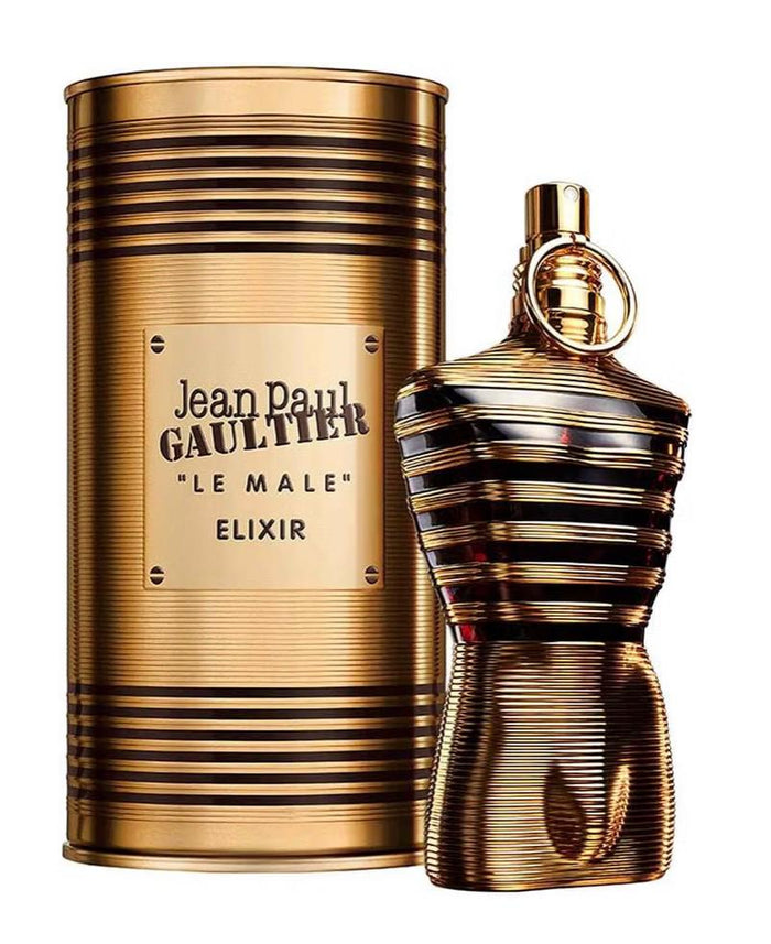 JEAN PAUL GAULTIER Le Male Elixir Parfum Edp Vapo 125 Ml Health