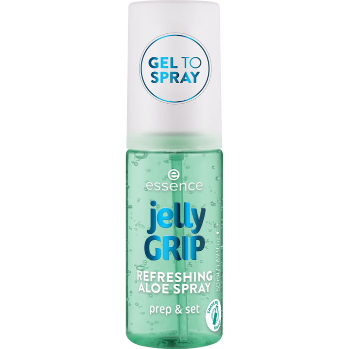 Jelly GRIP REFRESHING ALOE SPRAY