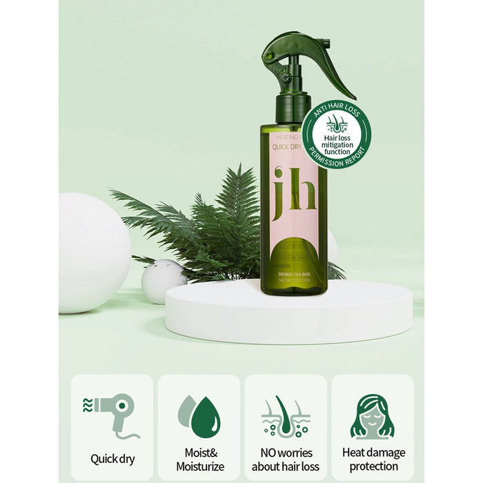 JENNYHOUSE - Heating Care Quick Dry Mist