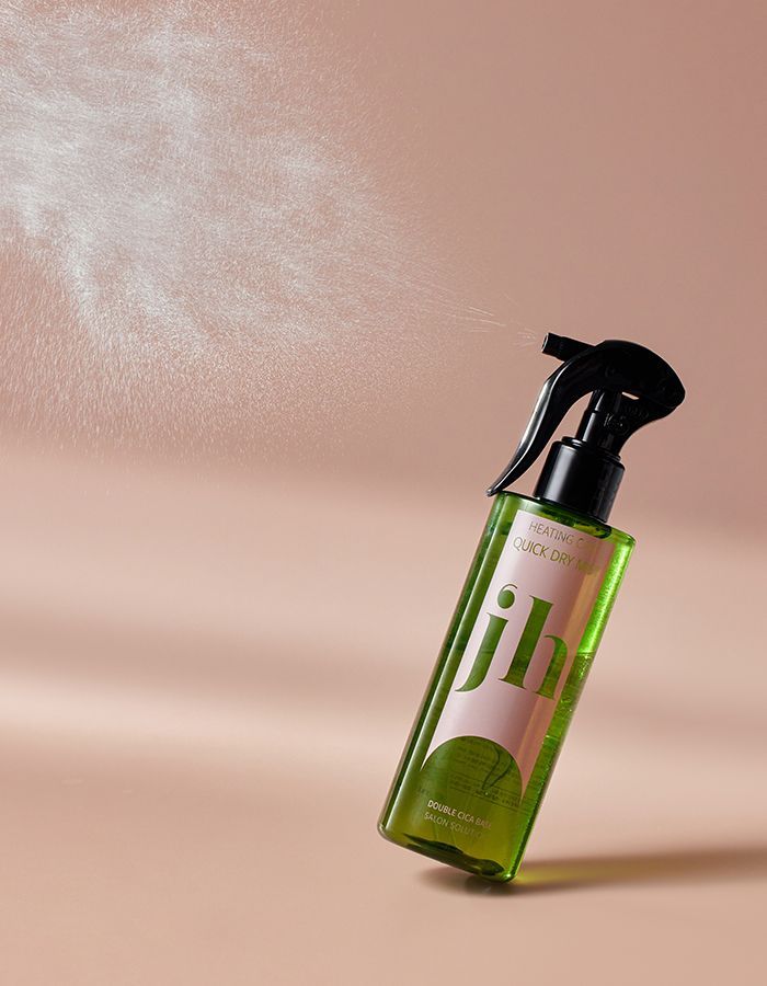 JENNYHOUSE - Heating Care Quick Dry Mist