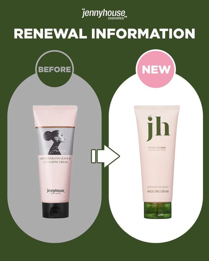 JENNYHOUSE - Intensive No Wash Angeling Cream