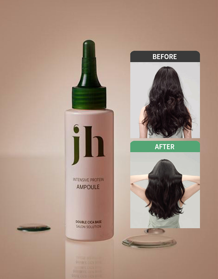JENNYHOUSE - Intensive Protein Ampoule