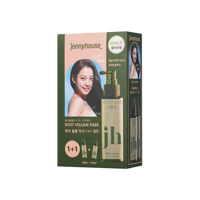 JENNYHOUSE - Root Volume Fixer 1+1