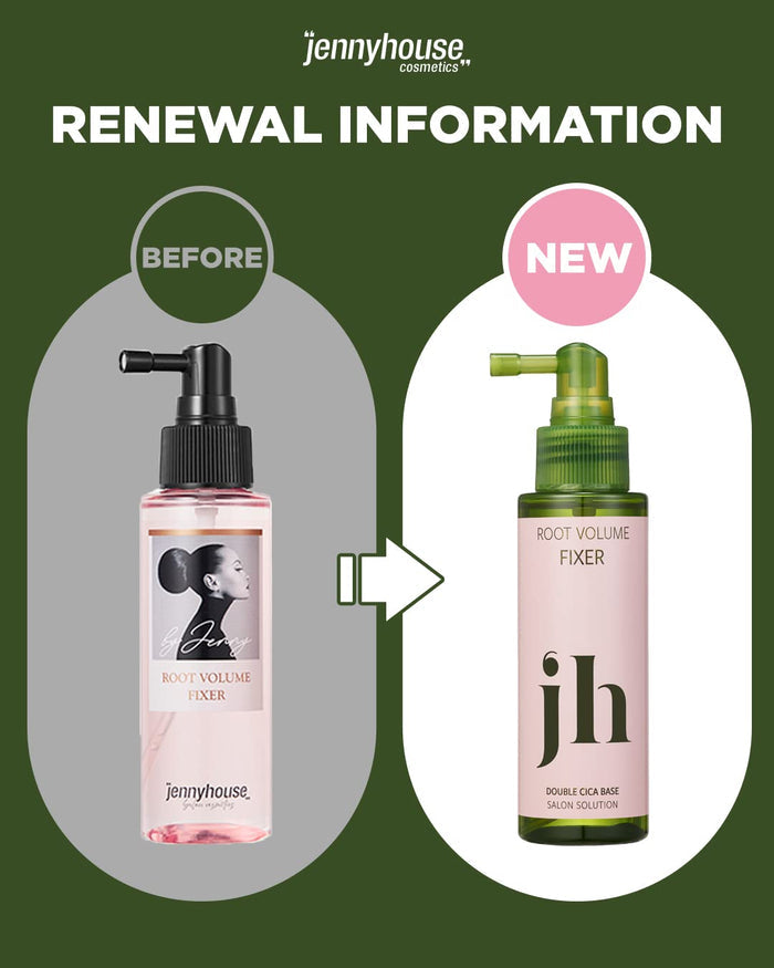 JENNYHOUSE - Root Volume Fixer 1+1