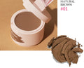 1 Natural Brown