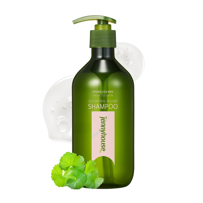 JENNYHOUSE - Self-Up Real Volume Shampoo