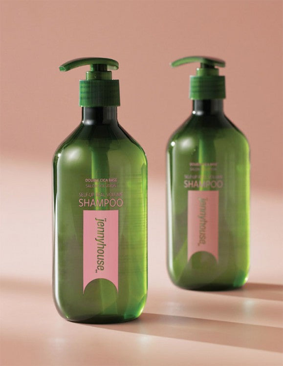 JENNYHOUSE - Self-Up Real Volume Shampoo
