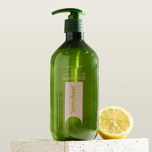 JENNYHOUSE - Self-Up Real Volume Shampoo