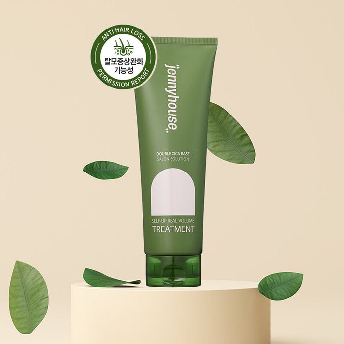 JENNYHOUSE - Self-Up Real Volume Treatment