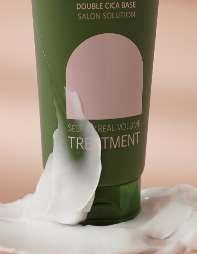 JENNYHOUSE - Self-Up Real Volume Treatment