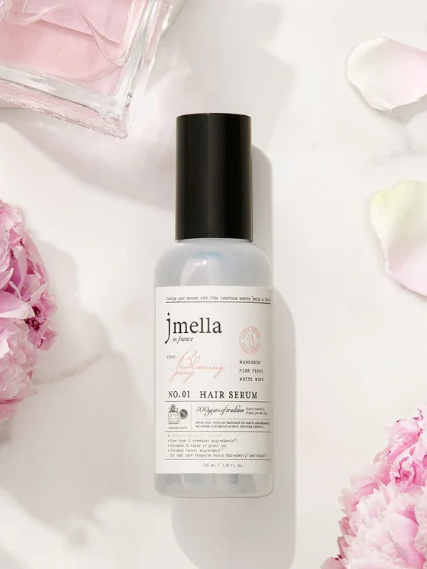JMELLA IN FRANCE - Blooming Peony Hair Serum