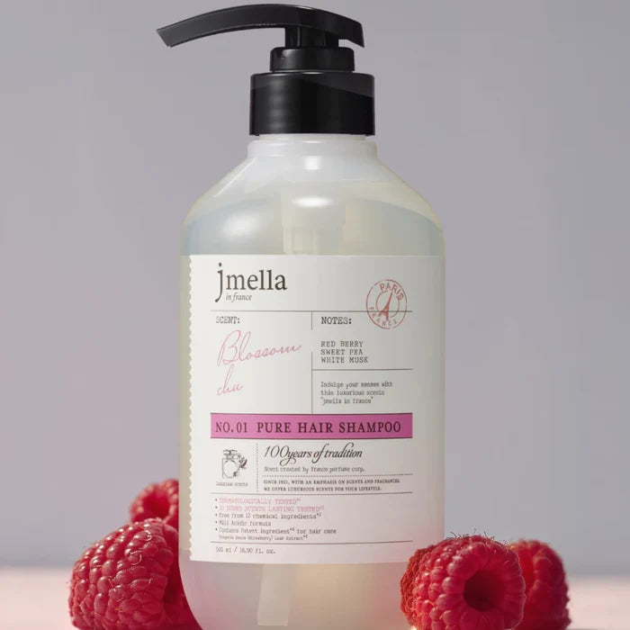 JMELLA IN FRANCE - Blossom Chu Pure Hair Shampoo