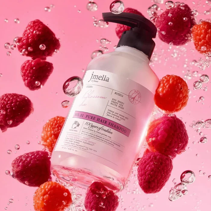 JMELLA IN FRANCE - Blossom Chu Pure Hair Shampoo