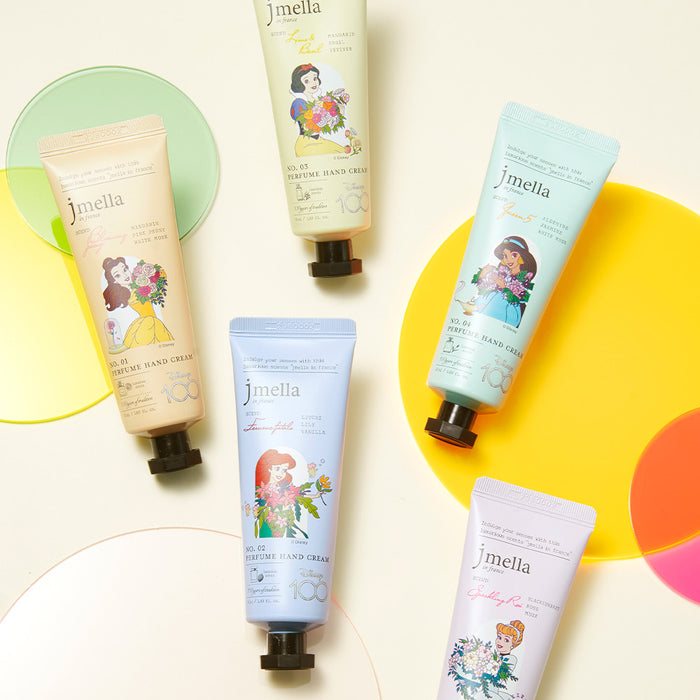 JMELLA IN FRANCE - Favorite Perfume Hand Cream Set