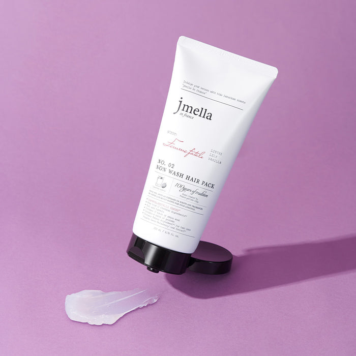 JMELLA IN FRANCE - Femme Fatale Non-Wash Hair Pack