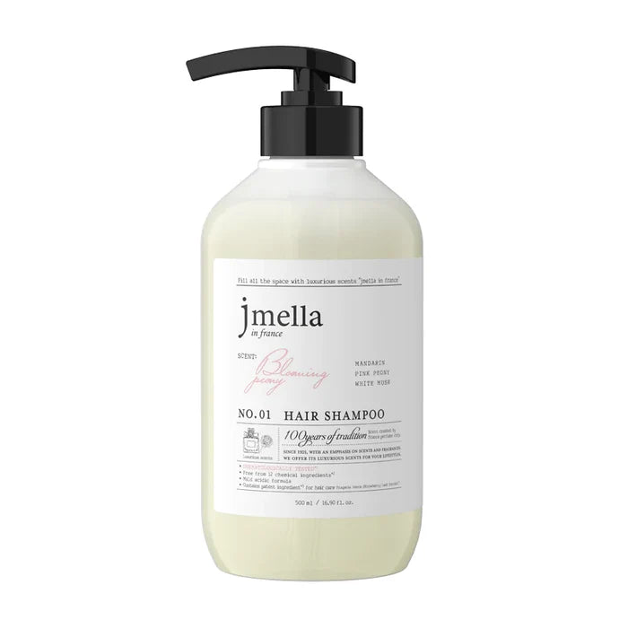 JMELLA IN FRANCE - No.01 Blooming Peony Hair Shampoo