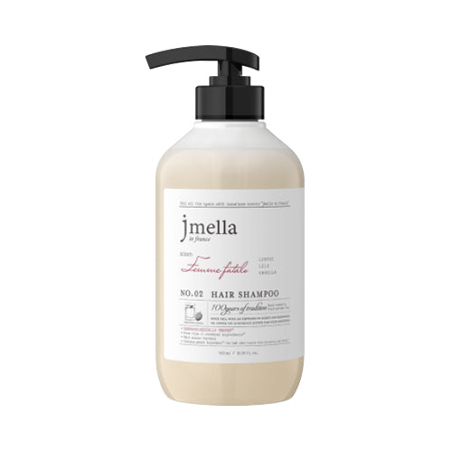 JMELLA IN FRANCE - No.02 Femme Fatale Hair Shampoo