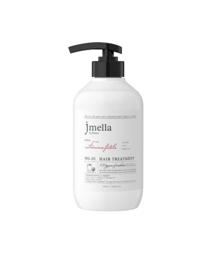 JMELLA IN FRANCE - No.02 Femme Fatale Hair Treatment