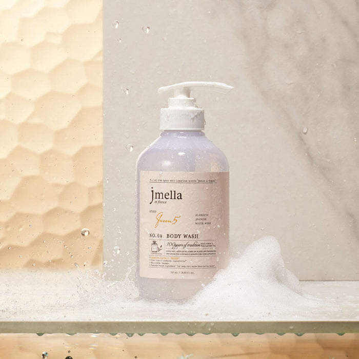 JMELLA IN FRANCE - No.04 Queen 5 Body Lotion