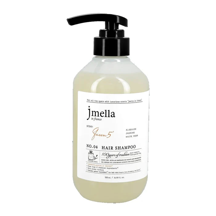 JMELLA IN FRANCE - No.05 Sparkling Rose Hair Shampoo