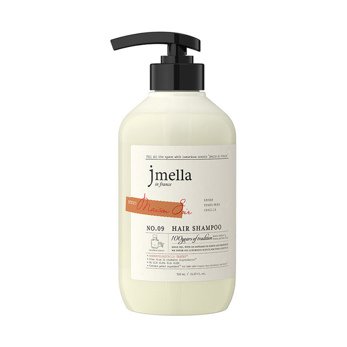 JMELLA IN FRANCE - No.09 Maison Soir Hair Shampoo