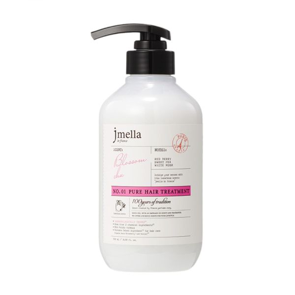 JMELLA IN FRANCE - Pure Blossom Chu Hair Treatment