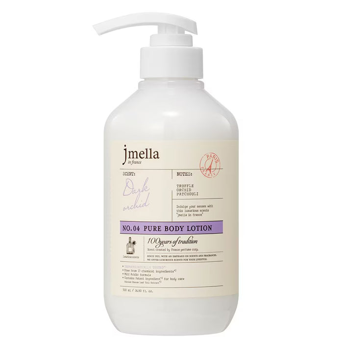 JMELLA IN FRANCE - Pure Dark Orchid Body Lotion