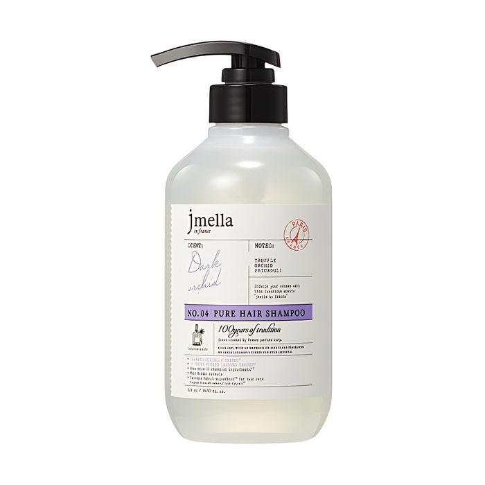 JMELLA IN FRANCE - Pure Dark Orchid Perfume Shampoo