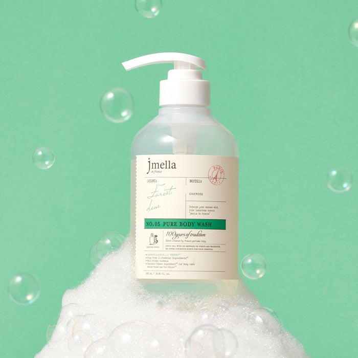 JMELLA IN FRANCE - Pure Forest Dew Body Wash
