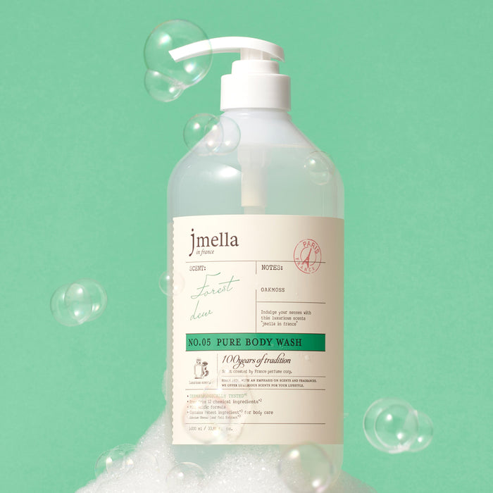 JMELLA IN FRANCE - Pure Forest Dew Body Wash