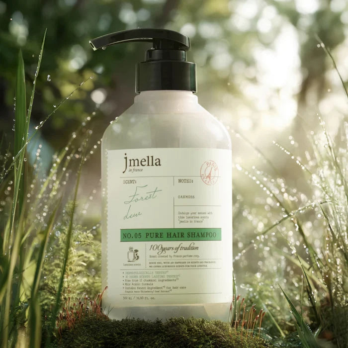 JMELLA IN FRANCE - Pure Forest Dew Hair Shampoo
