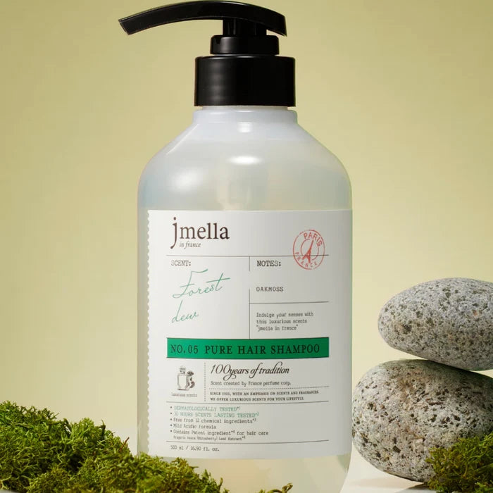 JMELLA IN FRANCE - Pure Forest Dew Hair Shampoo