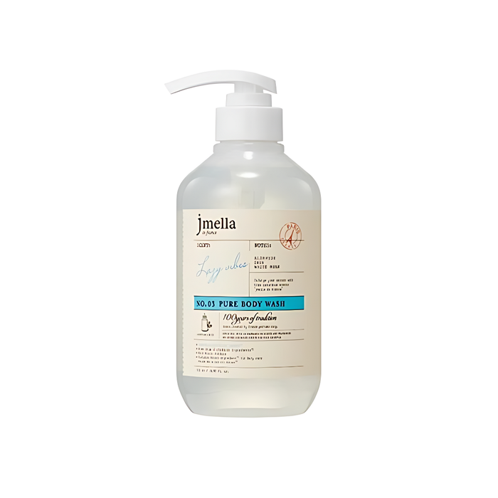 JMELLA IN FRANCE - Pure Lazy Vibes Body Wash