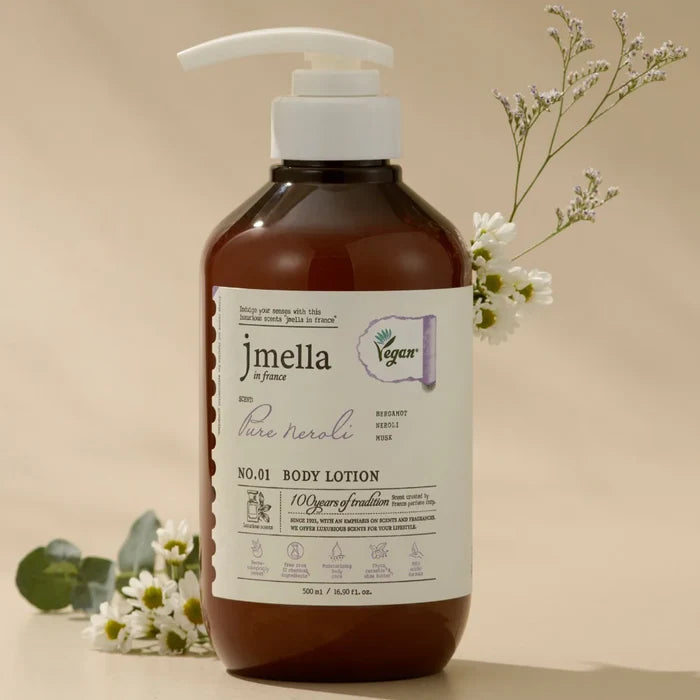 JMELLA IN FRANCE - Pure Neroli Body Lotion