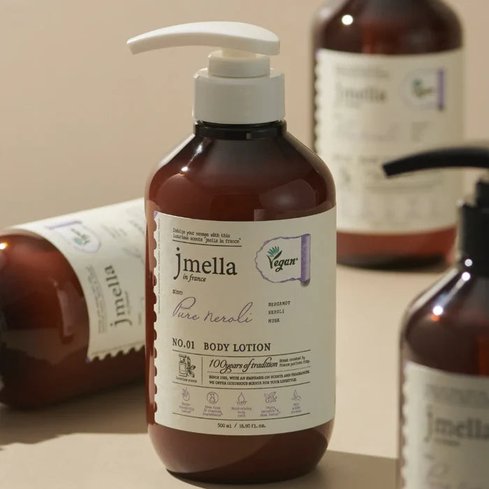 JMELLA IN FRANCE - Pure Neroli Body Lotion