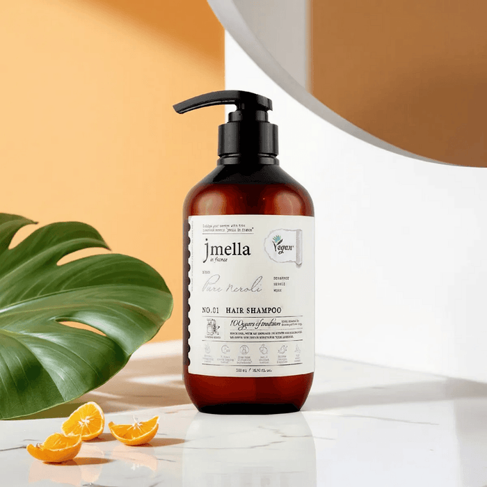 JMELLA IN FRANCE - Pure Neroli Hair Shampoo
