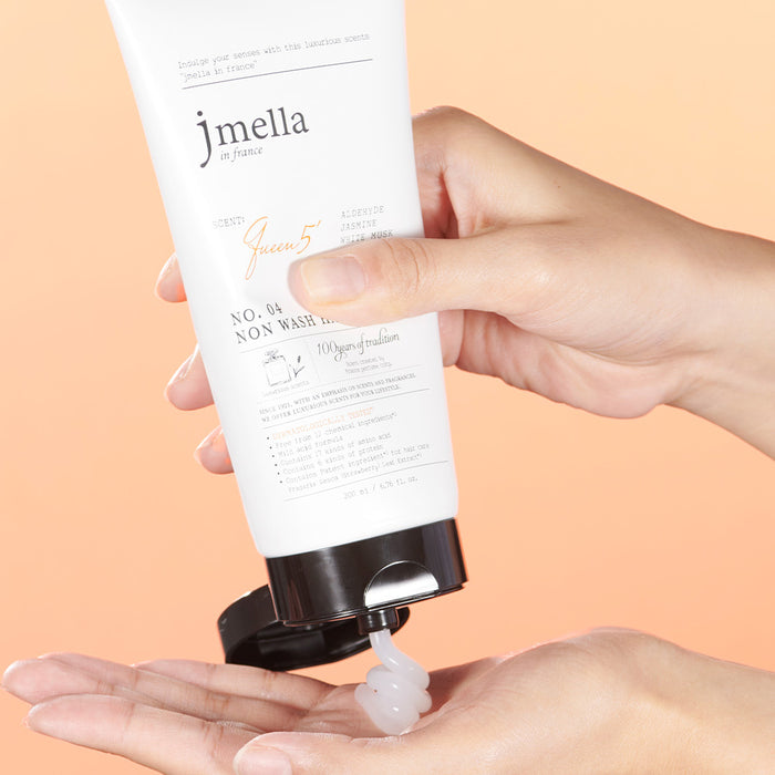 JMELLA IN FRANCE - Queen 5' Non-Wash Hair Pack