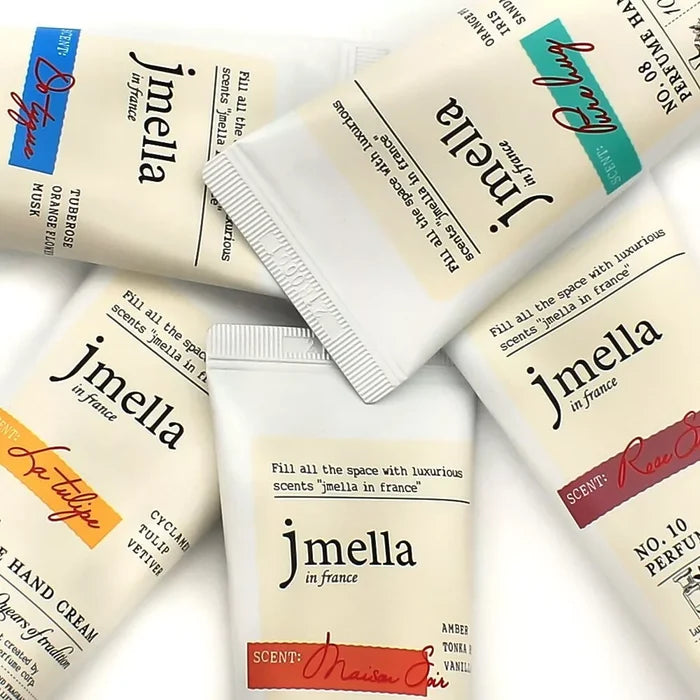JMELLA IN FRANCE - Signature Perfume Hand Cream Set