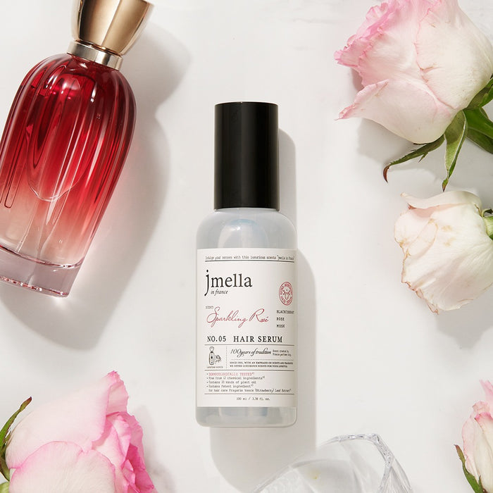 JMELLA IN FRANCE - Sparkling Rose Hair Serum