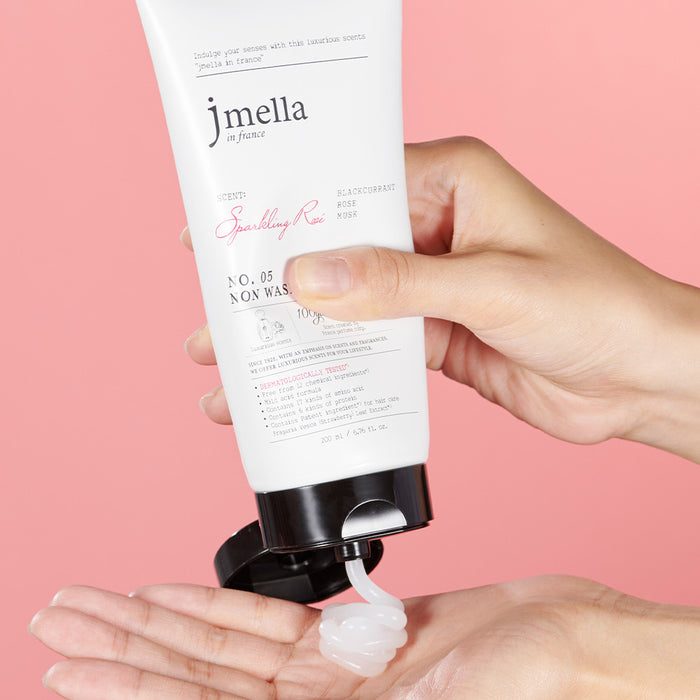JMELLA IN FRANCE - Sparkling Rose Non-Wash Hair Pack
