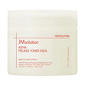 JMSOLUTION - Alpha Peeling Toner Pads