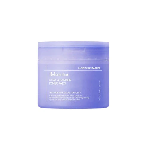 JMSOLUTION - Cera 3 Barrier Toner Pads