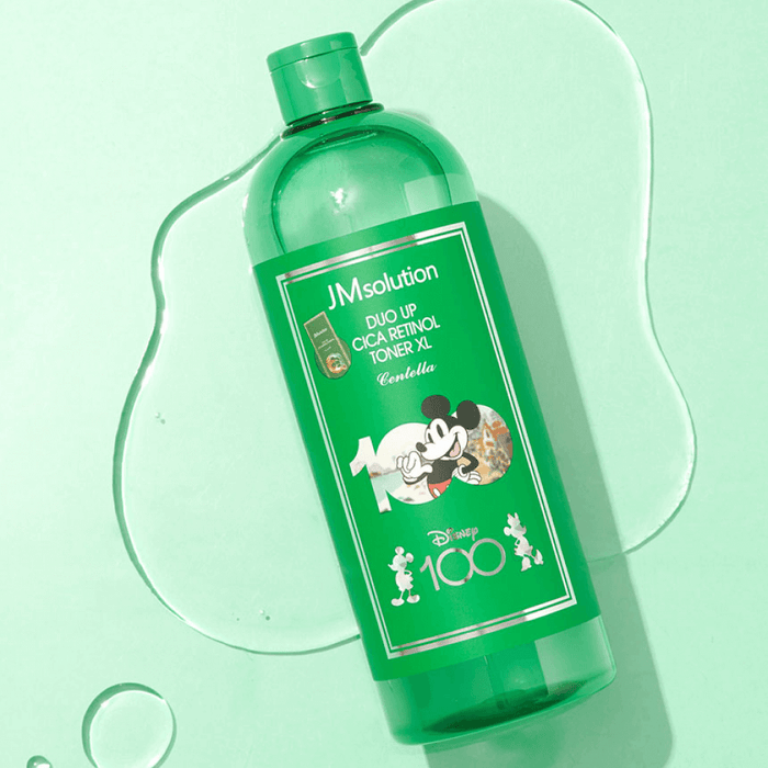 JMSOLUTION - Duo Up Cica Retinol Toner XL