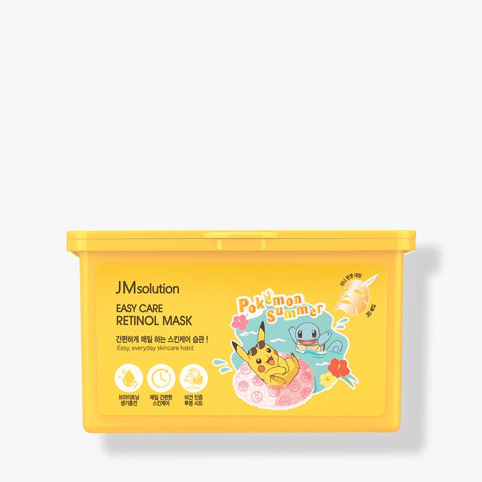JMSOLUTION - Easy Care Mask